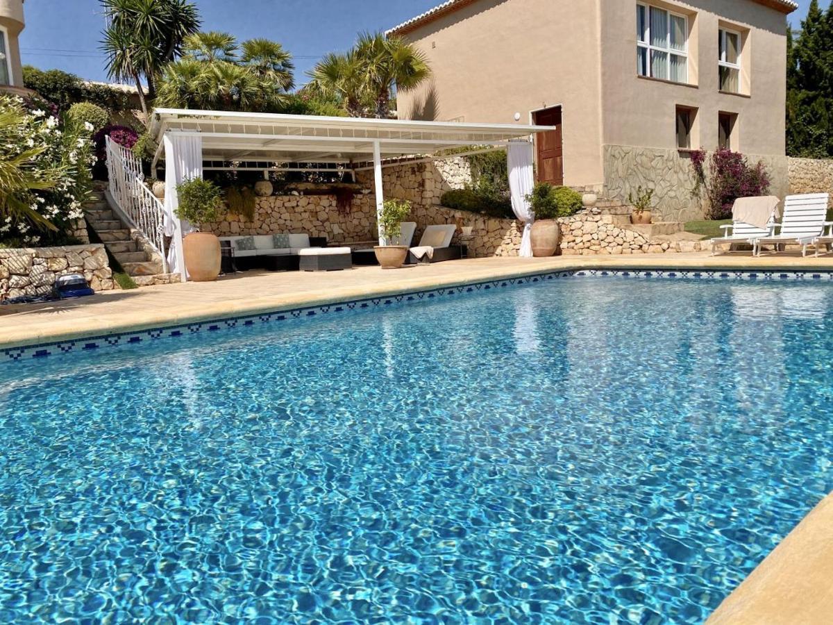 Javea Apartment Cielo Екстериор снимка