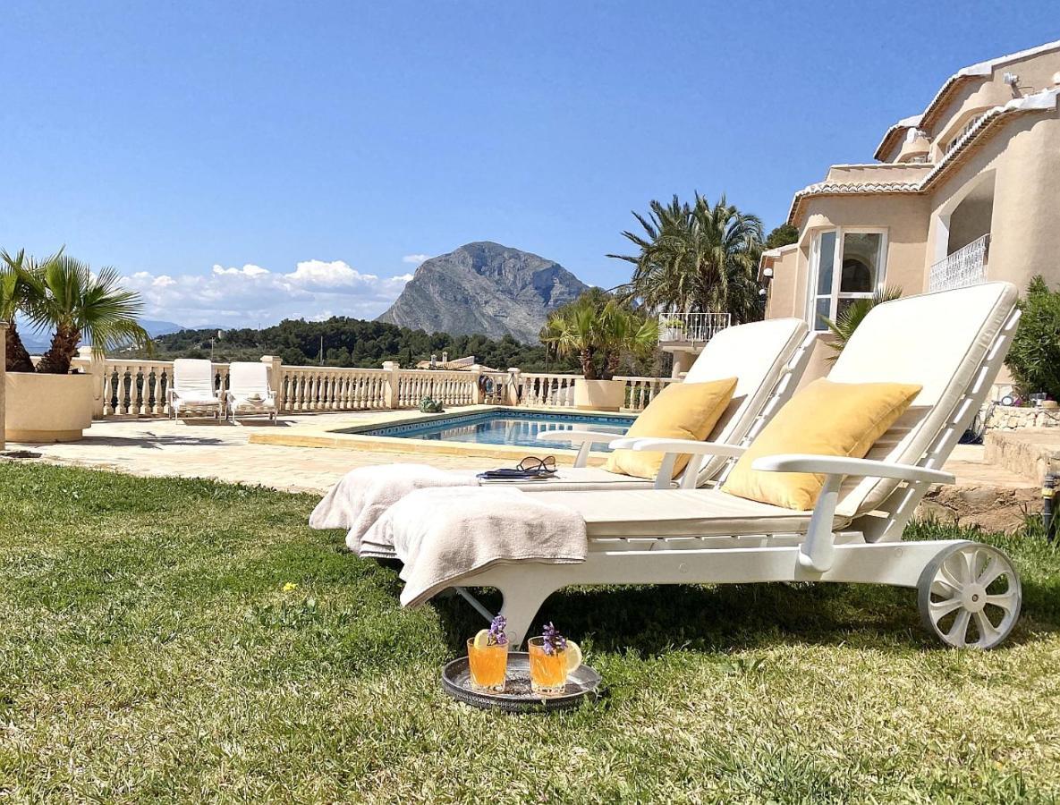Javea Apartment Cielo Екстериор снимка